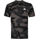 Camiseta Masculina adidas Manga Curta Treino Camuflada - Foto 6