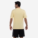 Camiseta Masculina adidas Manga Curta Graphic - Foto 2