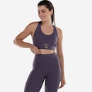 Top Fitness com Bojo Removível adidas Média Sustentação Stella McCartney Adulto - Foto 2