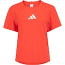 Camiseta Feminina adidas Manga Curta Treino Adapt - Foto 1