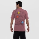 Camiseta Masculina adidas Manga Curta Graphic - Foto 2