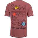 Camiseta Masculina adidas Manga Curta Graphic - Foto 6