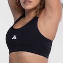 Top Fitness sem Bojo adidas Baixa Sustentação Treino Adulto - Foto 3