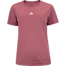 Camiseta Feminina adidas Manga Curta Treino Básica - Foto 1