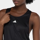 Camiseta Regata Feminina adidas Treino Básica - Foto 3