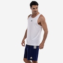Camiseta Regata Masculina adidas Treino Básica - Foto 4