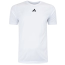 Camiseta Masculina adidas Manga Curta Treino Básica - Foto 1