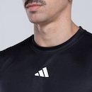 Camiseta Masculina adidas Manga Curta Treino Básica - Foto 3