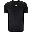 Camiseta Masculina adidas Manga Curta Treino Básica - Foto 1