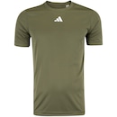 Camiseta Masculina adidas Manga Curta Treino Básica - Foto 1