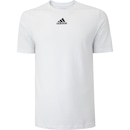 Camiseta Masculina adidas Manga Curta Small Logo - Foto 1
