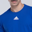 Camiseta Masculina adidas Manga Curta Small Logo - Foto 3