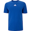 Camiseta Masculina adidas Manga Curta Small Logo - Foto 1