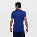 Camiseta Masculina adidas Manga Curta Run It - Foto 2