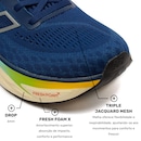 Tênis New Balance Fresh Foam X 1080 V14 Masculino - Foto 4