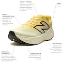 Tênis New Balance Fresh Foam X 1080 V14 Masculino - Foto 3