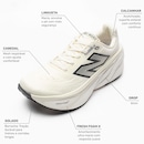 Tênis New Balance Fresh Foam X More V5 Masculino - Foto 2