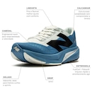 Tênis New Balance Fuelcell Rebel V4 Masculino - Foto 2