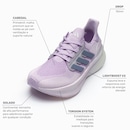 Tênis adidas Ultraboost 5 Feminino - Foto 3