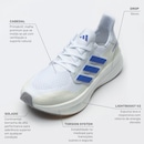 Tênis adidas Ultraboost 5 Feminino - Foto 3