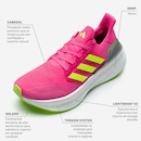 Tênis adidas Ultraboost 5 Feminino - Foto 3