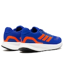 Tênis adidas Runfalcon 5 Masculino - Foto 4