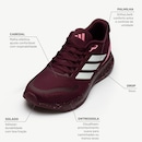 Tênis adidas RunFalcon 5 Feminino - Foto 3