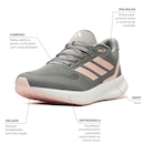 Tênis adidas RunFalcon 5 Feminino - Foto 3