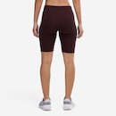 Bermuda Feminina adidas Biker 3 Stripes - Foto 3