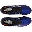 Chuteira Society New Balance Tekela Magique TF V4 Adulto - Foto 6