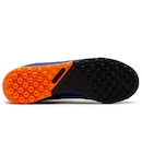 Chuteira Society New Balance Tekela Magique TF V4 Adulto - Foto 7