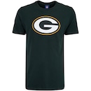 Camiseta do Green Bay Packers NFL Masculina Player Love NF008 - Foto 1