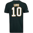 Camiseta do Green Bay Packers NFL Masculina Player Love NF008 - Foto 2