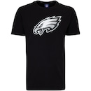 Camiseta do Philadelphia Eagles NFL Masculina Player Hurts NF012 - Foto 1