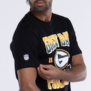 Camiseta do Green Bay Packers NFL Masculina Player Love NF057 - Foto 4