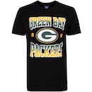 Camiseta do Green Bay Packers NFL Masculina Player Love NF057 - Foto 1