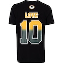 Camiseta do Green Bay Packers NFL Masculina Player Love NF057 - Foto 2