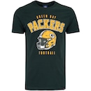 Camiseta do Green Bay Packers NFL Masculina Player Love NF061 - Foto 1