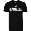 Camiseta do Philadelphia Eagles NFL Masculina Player Hurts NF064 - Foto 1