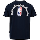 Camiseta NBA Manga Curta Juvenil Score N0650 - Foto 2