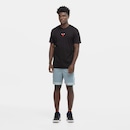 Camiseta do Chicago Bulls NBA Masculina Core - Foto 4