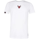 Camiseta do Chicago Bulls NBA Masculina Core - Foto 5