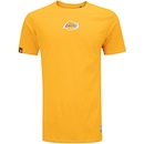 Camiseta do Los Angeles Lakers NBA Masculina Core N0652 - Foto 1