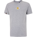 Camiseta do Los Angeles Lakers NBA Masculina Core N0652 - Foto 1