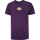 Camiseta do Los Angeles Lakers NBA Masculina Core N0652 - Foto 1