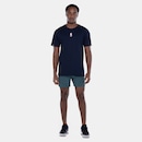 Camiseta Masculina NBA Manga Curta Core Logoman - Foto 4