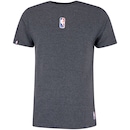 Camiseta Masculina NBA Manga Curta Core Logoman - Foto 1