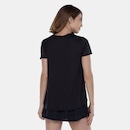 Camiseta Feminina Mizuno Manga Curta Soul Fit Fire - Foto 3