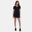 Camiseta Feminina Mizuno Manga Curta Soul Fit Fire - Foto 4