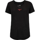 Camiseta Feminina Mizuno Manga Curta Soul Fit Fire - Foto 6